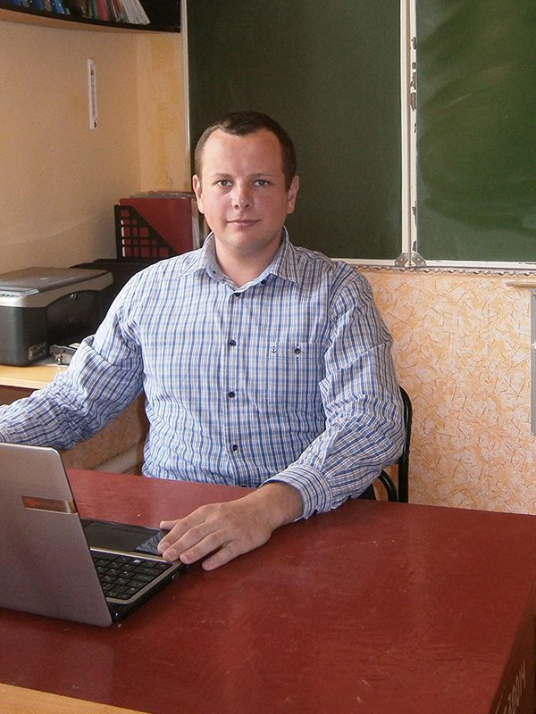 Ульянченко Максим Александрович.